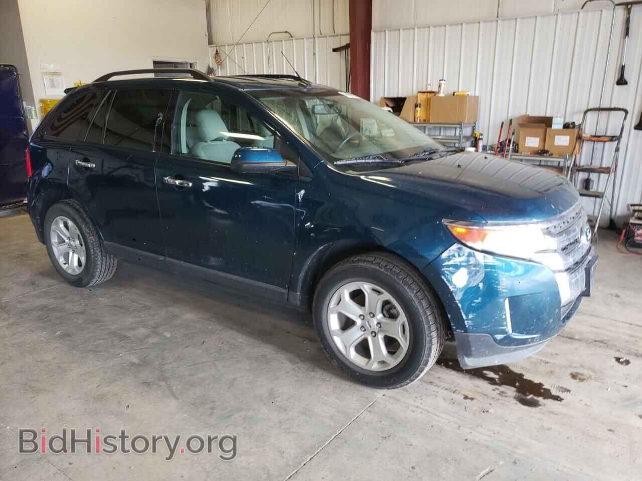 2011 FORD EDGE - VIN: 2FMDK4JC1BBB48666 - Фото 4