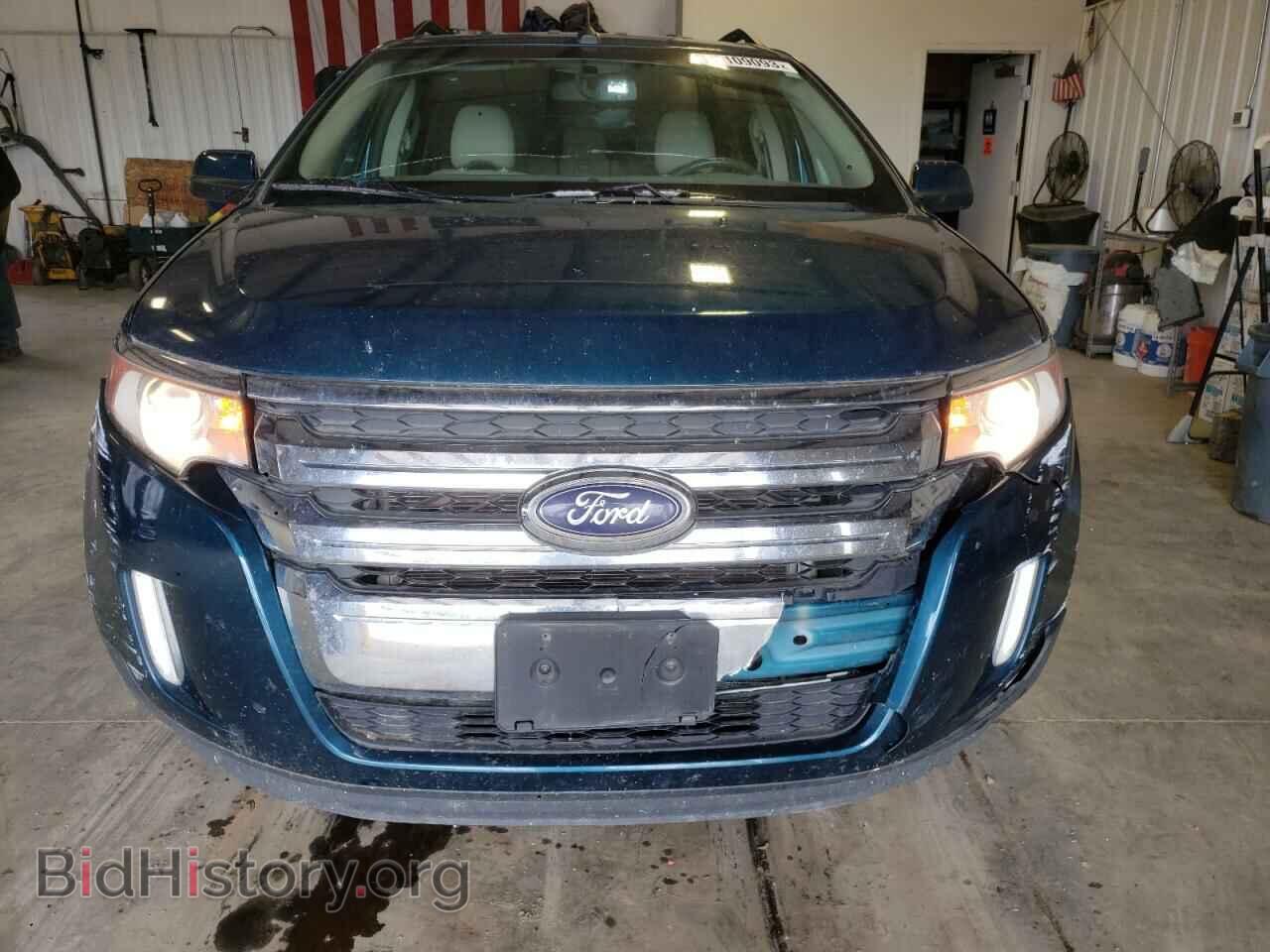 2011 FORD EDGE - VIN: 2FMDK4JC1BBB48666 - Фото 5