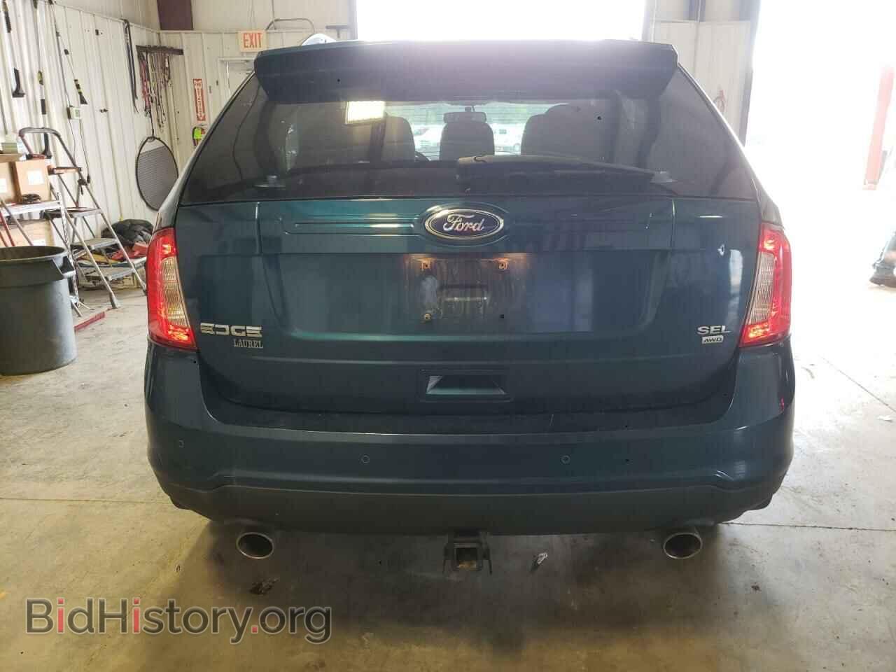 2011 FORD EDGE - VIN: 2FMDK4JC1BBB48666 - Фото 6