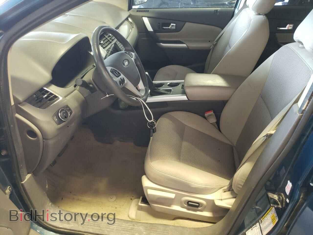 2011 FORD EDGE - VIN: 2FMDK4JC1BBB48666 - Фото 7