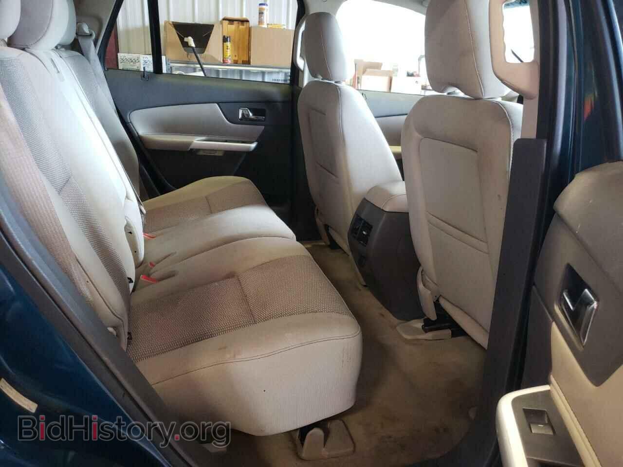 2011 FORD EDGE - VIN: 2FMDK4JC1BBB48666 - Фото 10