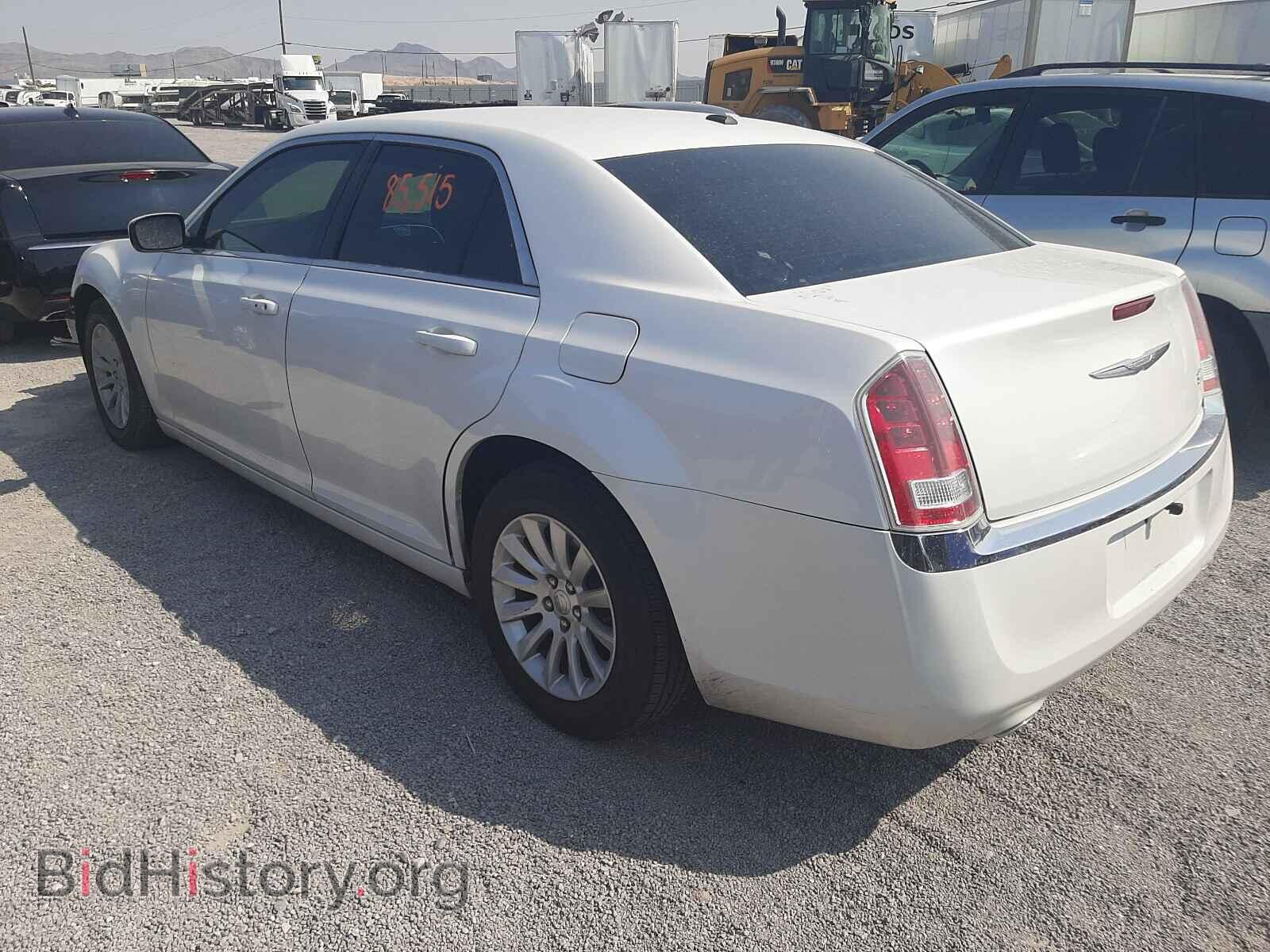 2012 CHRYSLER 300 - VIN: 2C3CCAAG0CH142536 - Фото 3