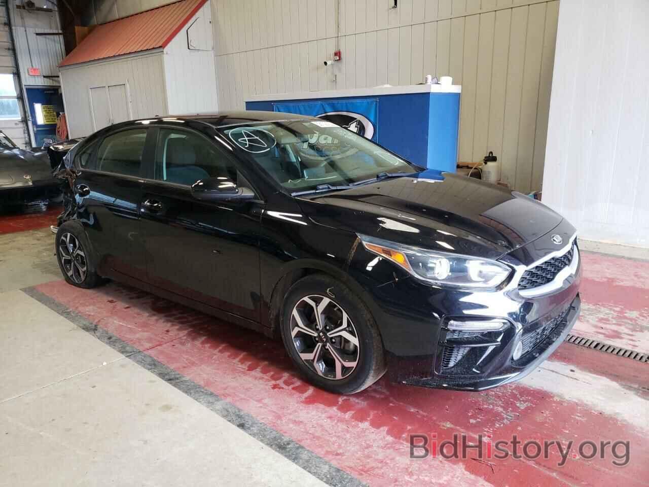 Фотография 3KPF24AD8KE010220 - KIA FORTE 2019