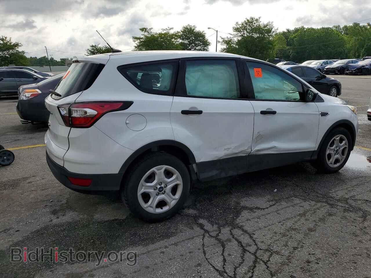 2017 FORD ESCAPE - VIN: 1FMCU0F7XHUB51966 - Фото 3