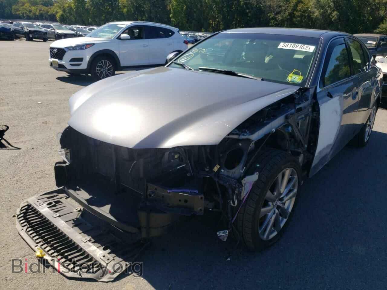 2015 LEXUS GS350 - VIN: JTHCE1BL0FA008919 - Фото 2