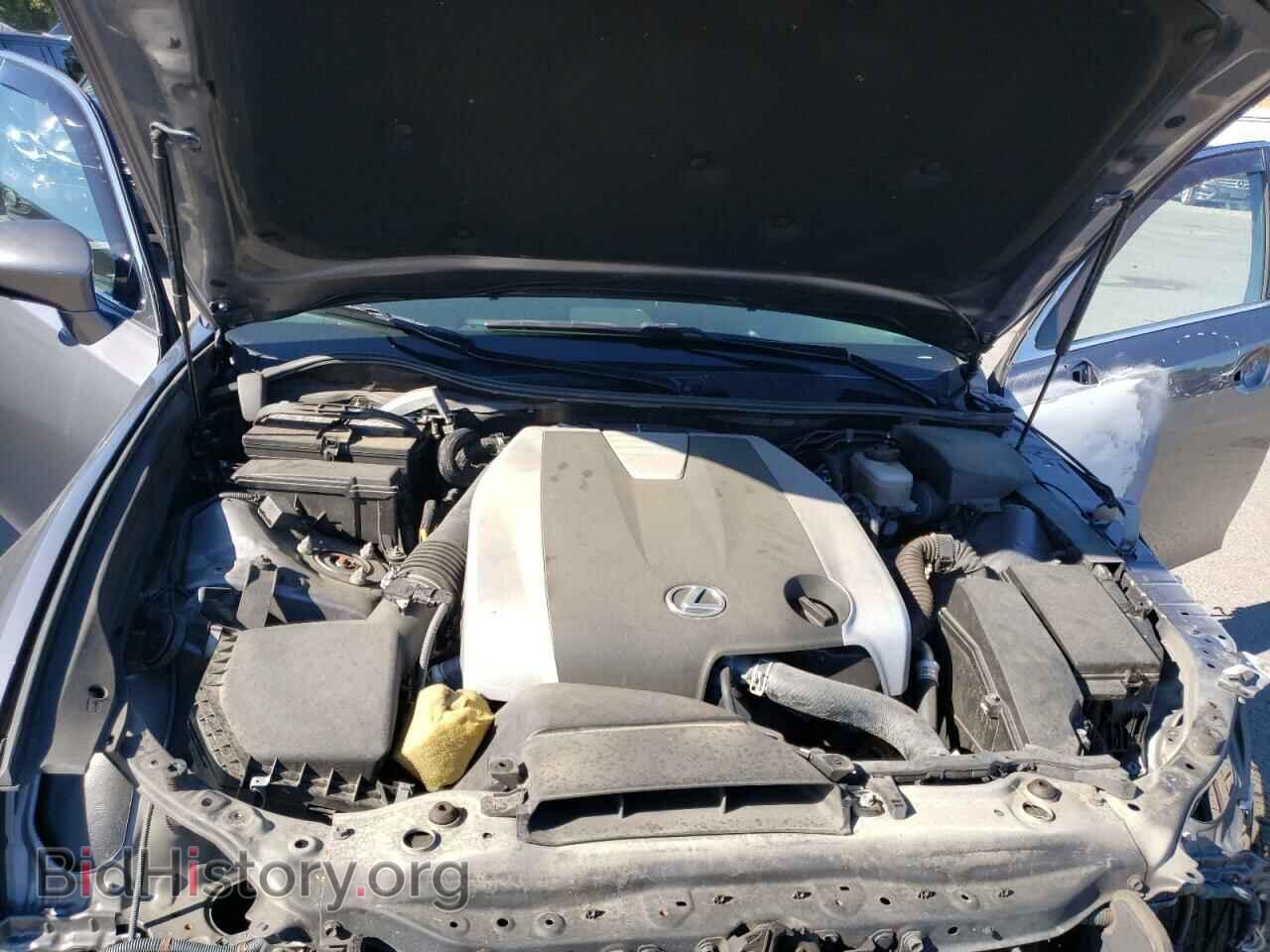2015 LEXUS GS350 - VIN: JTHCE1BL0FA008919 - Фото 7