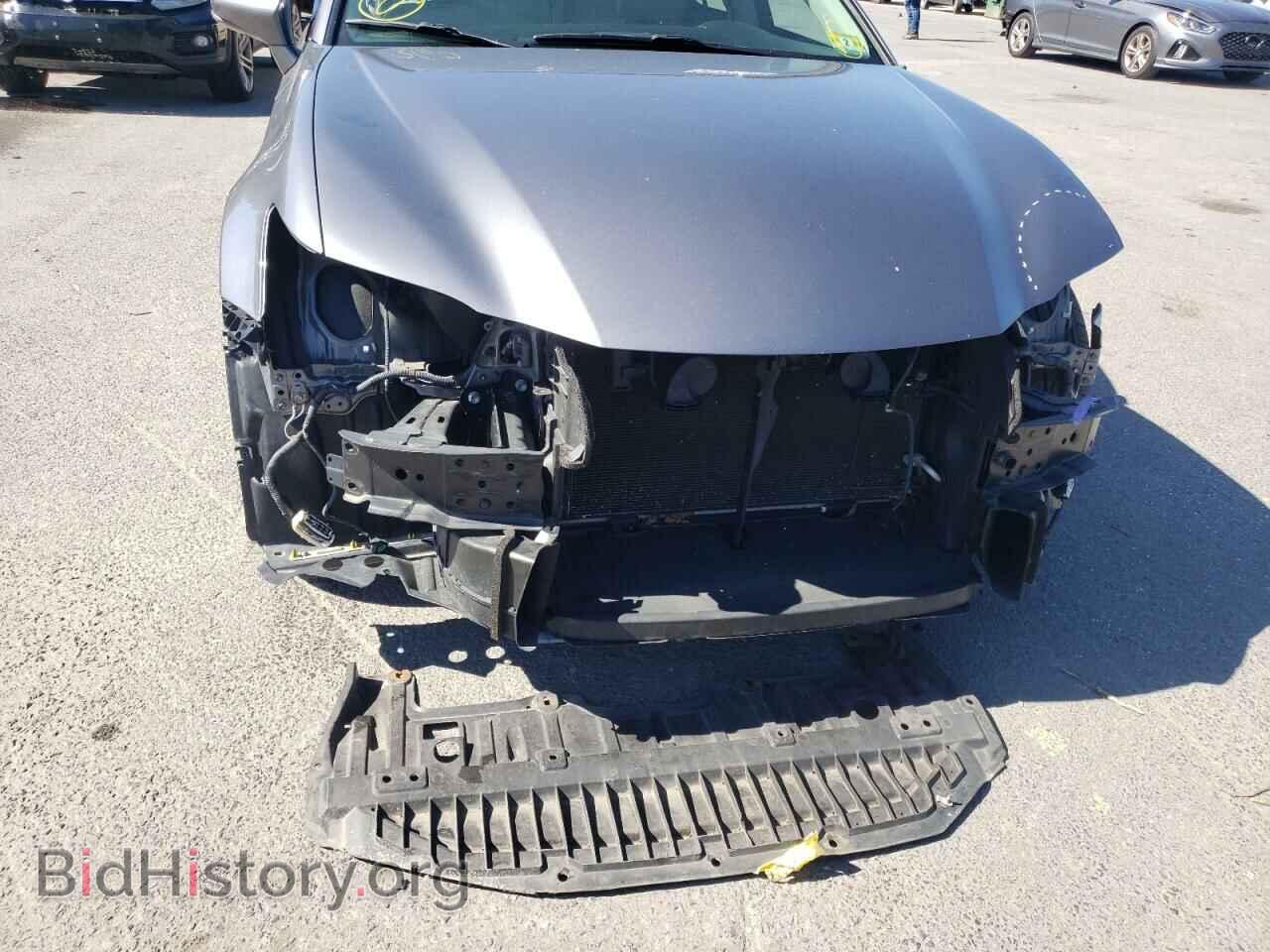 2015 LEXUS GS350 - VIN: JTHCE1BL0FA008919 - Фото 9
