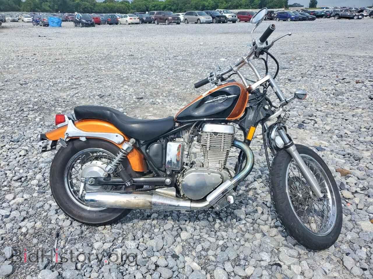 Photo JS1NP41A9D2100506 - SUZUKI OTHR CYCLE 2013