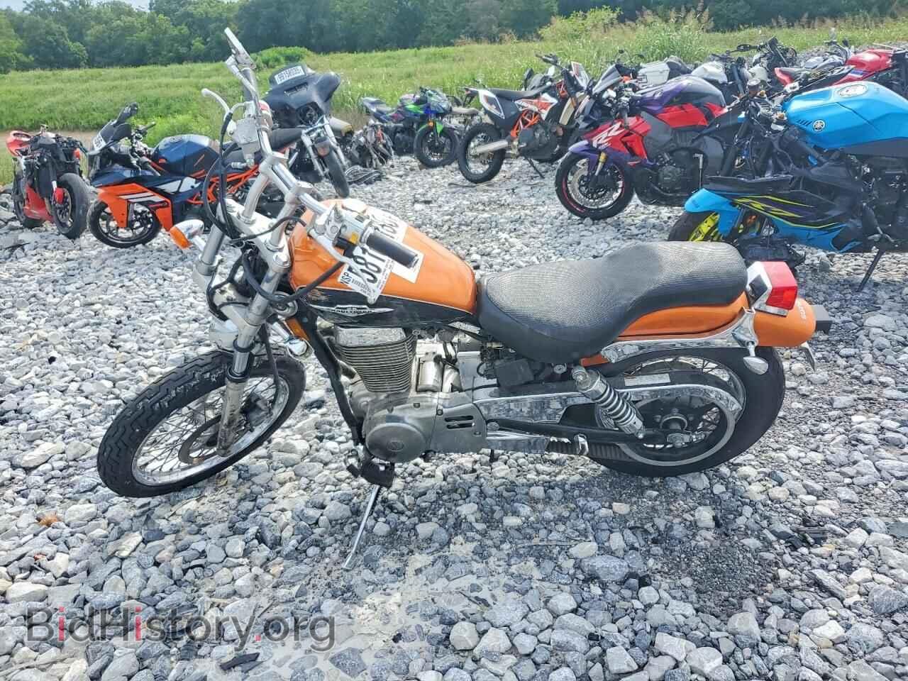 2013 SUZUKI OTHR CYCLE - VIN: JS1NP41A9D2100506 - Photo 3