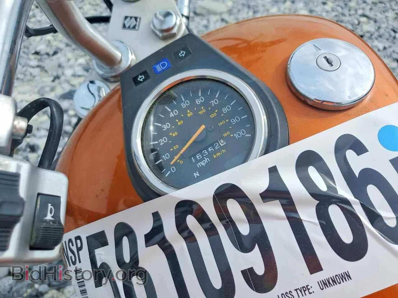 2013 SUZUKI OTHR CYCLE - VIN: JS1NP41A9D2100506 - Photo 7