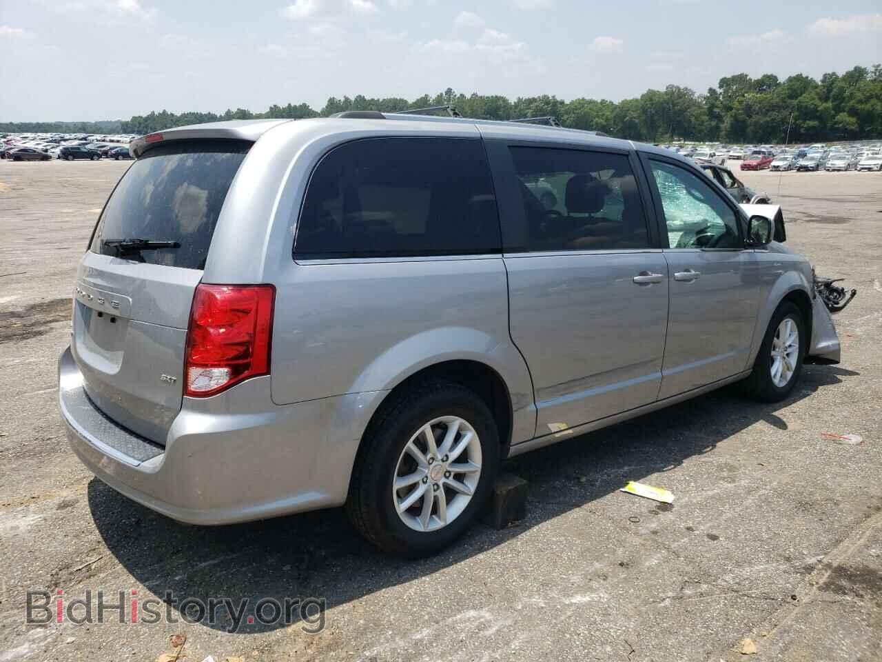 2020 DODGE CARAVAN - VIN: 2C4RDGCG6LR202025 - Фото 3