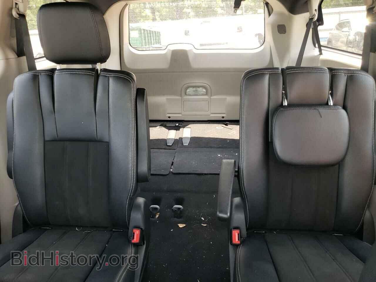 2020 DODGE CARAVAN - VIN: 2C4RDGCG6LR202025 - Фото 10