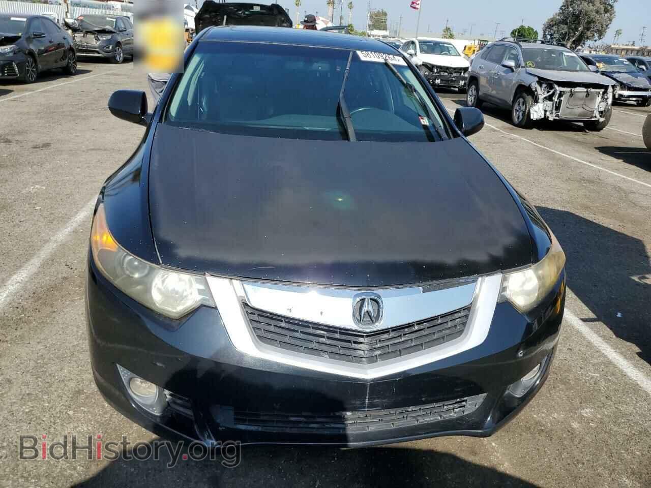 2010 ACURA TSX - VIN: JH4CU4F64AC000134 - Фото 5