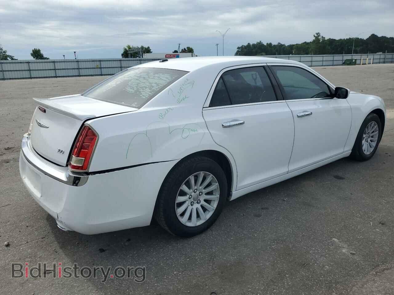 2014 CHRYSLER 300 - VIN: 2C3CCAAG1EH354462 - Фото 3