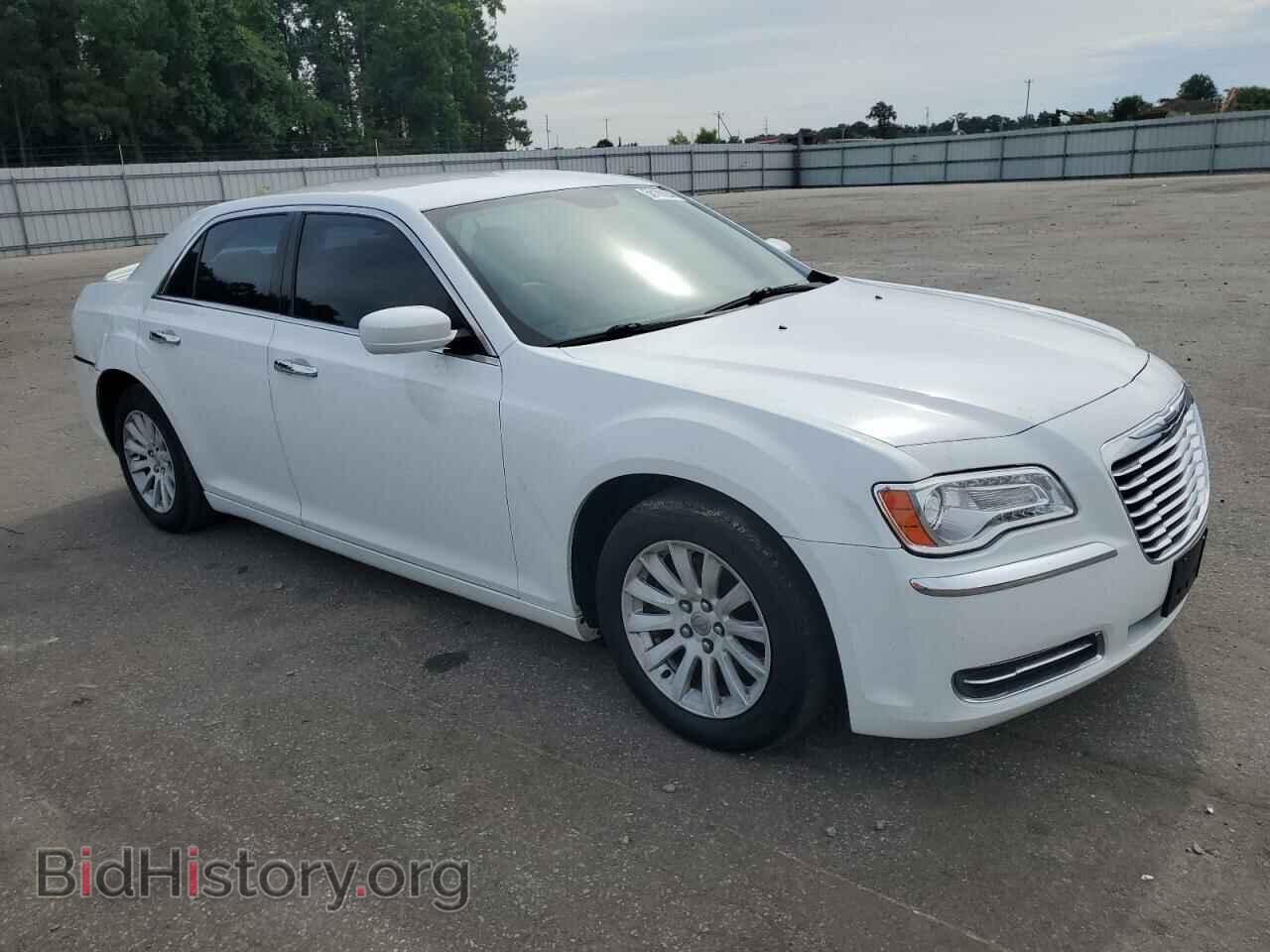 2014 CHRYSLER 300 - VIN: 2C3CCAAG1EH354462 - Фото 4