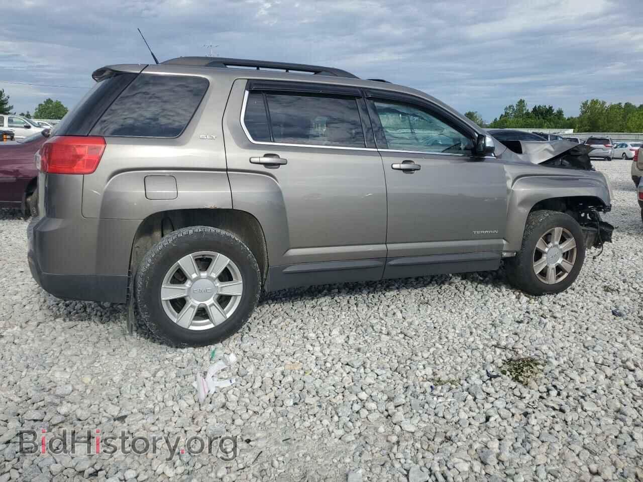 2010 GMC TERRAIN - VIN: 2CTALFEW5A6325736 - Фото 3
