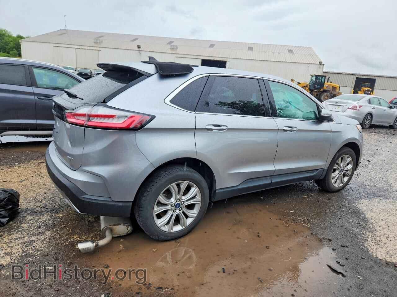 2022 FORD EDGE - VIN: 2FMPK4K92NBA94542 - Photo 3
