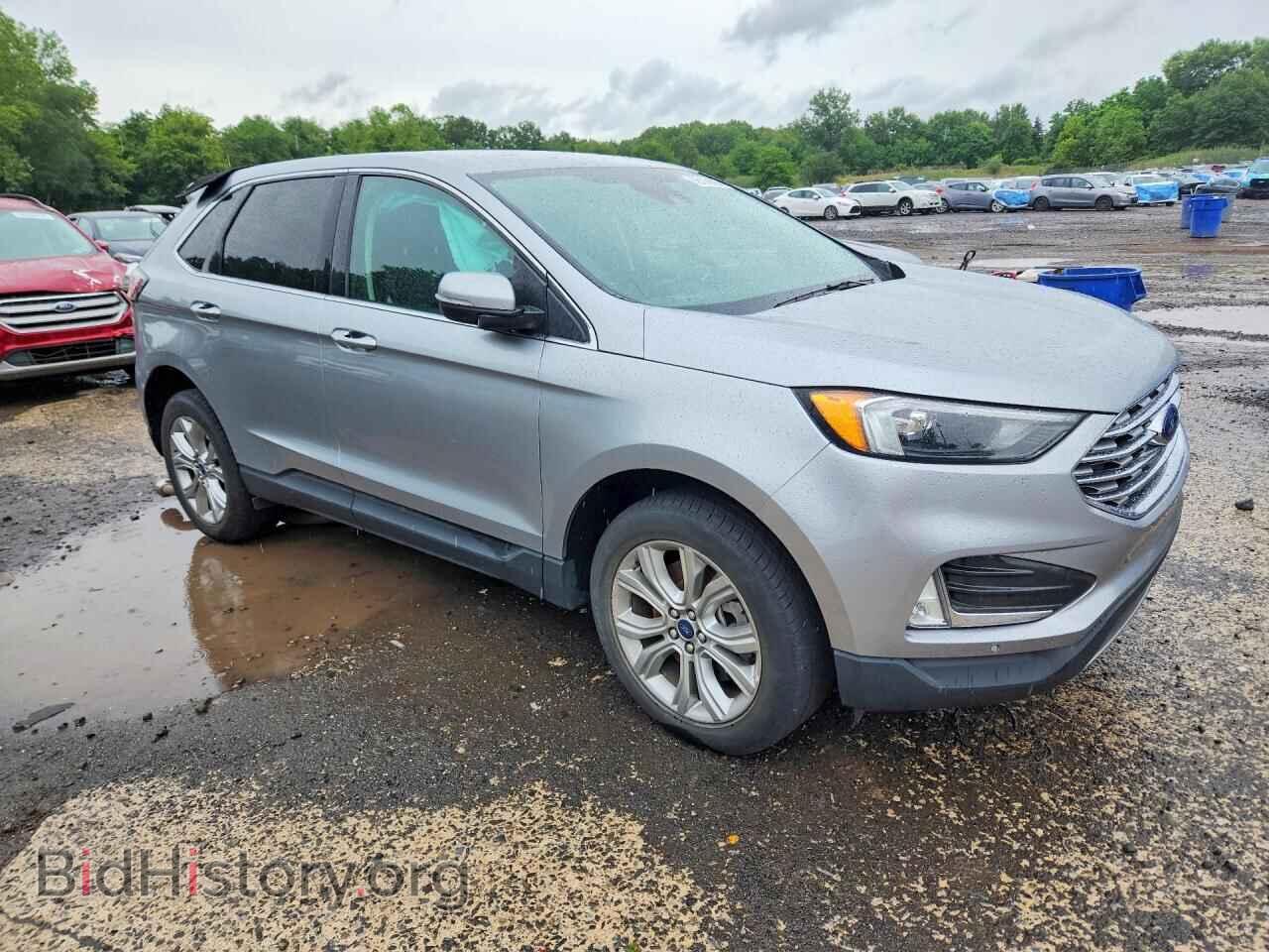 2022 FORD EDGE - VIN: 2FMPK4K92NBA94542 - Photo 4