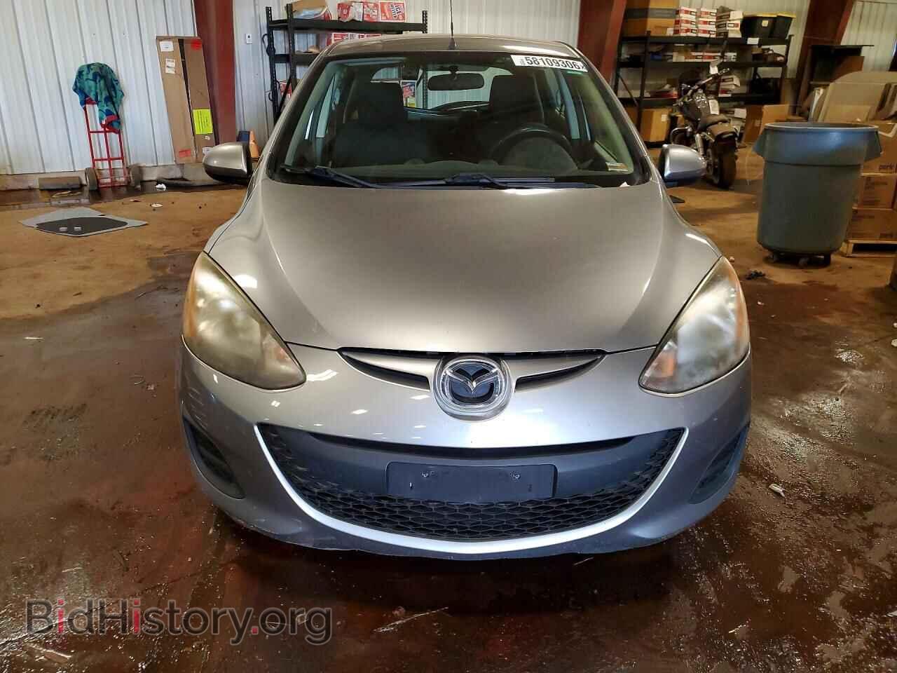 2013 MAZDA 2 - VIN: JM1DE1KY1D0157134 - Photo 5
