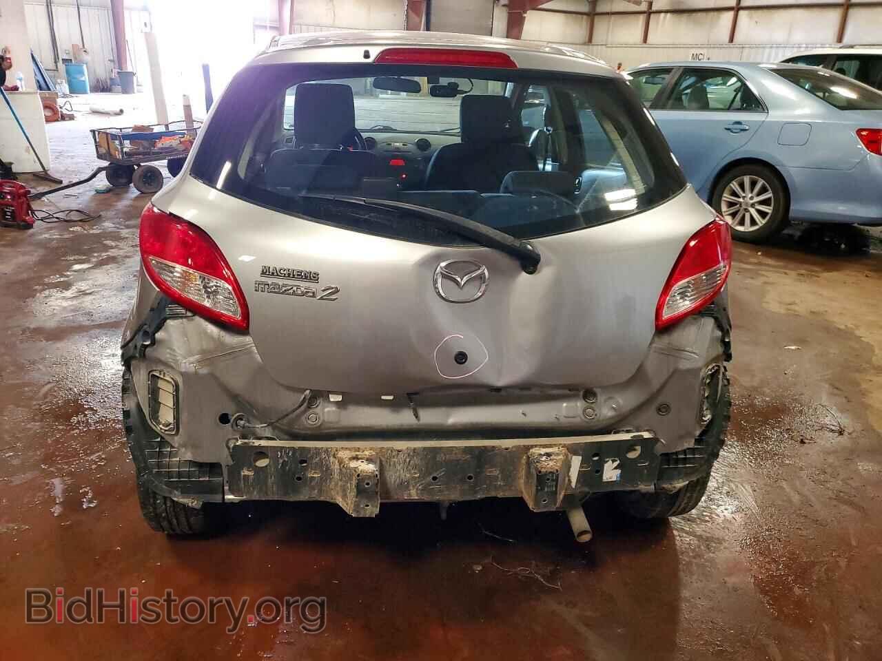 2013 MAZDA 2 - VIN: JM1DE1KY1D0157134 - Photo 6
