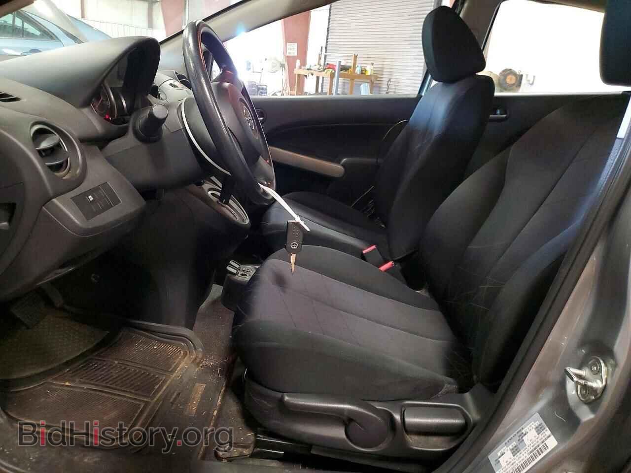 2013 MAZDA 2 - VIN: JM1DE1KY1D0157134 - Photo 7