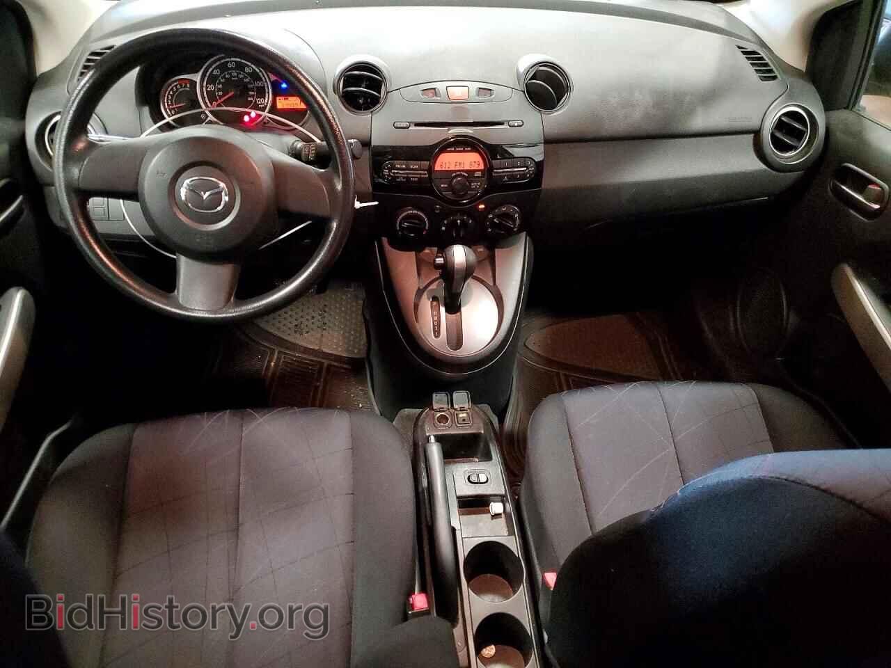 2013 MAZDA 2 - VIN: JM1DE1KY1D0157134 - Photo 8