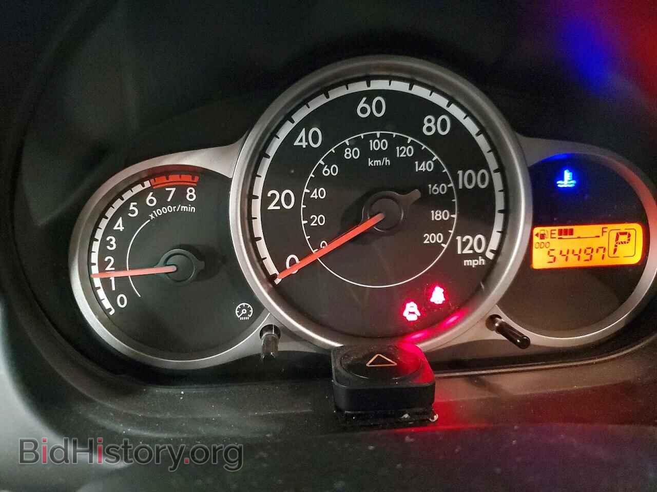 2013 MAZDA 2 - VIN: JM1DE1KY1D0157134 - Photo 9