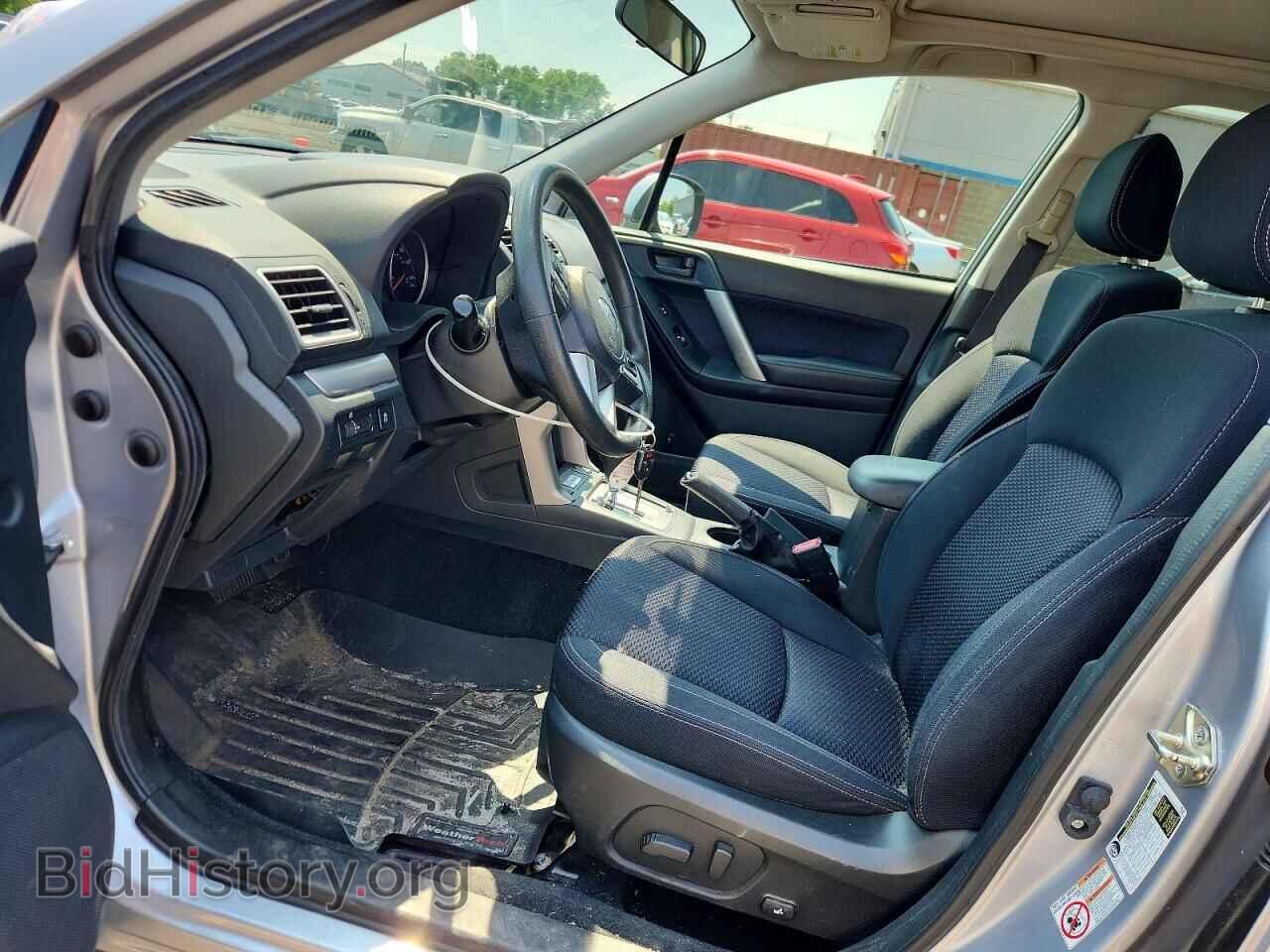 2017 SUBARU FORESTER - VIN: JF2SJAEC7HH543133 - Фото 7
