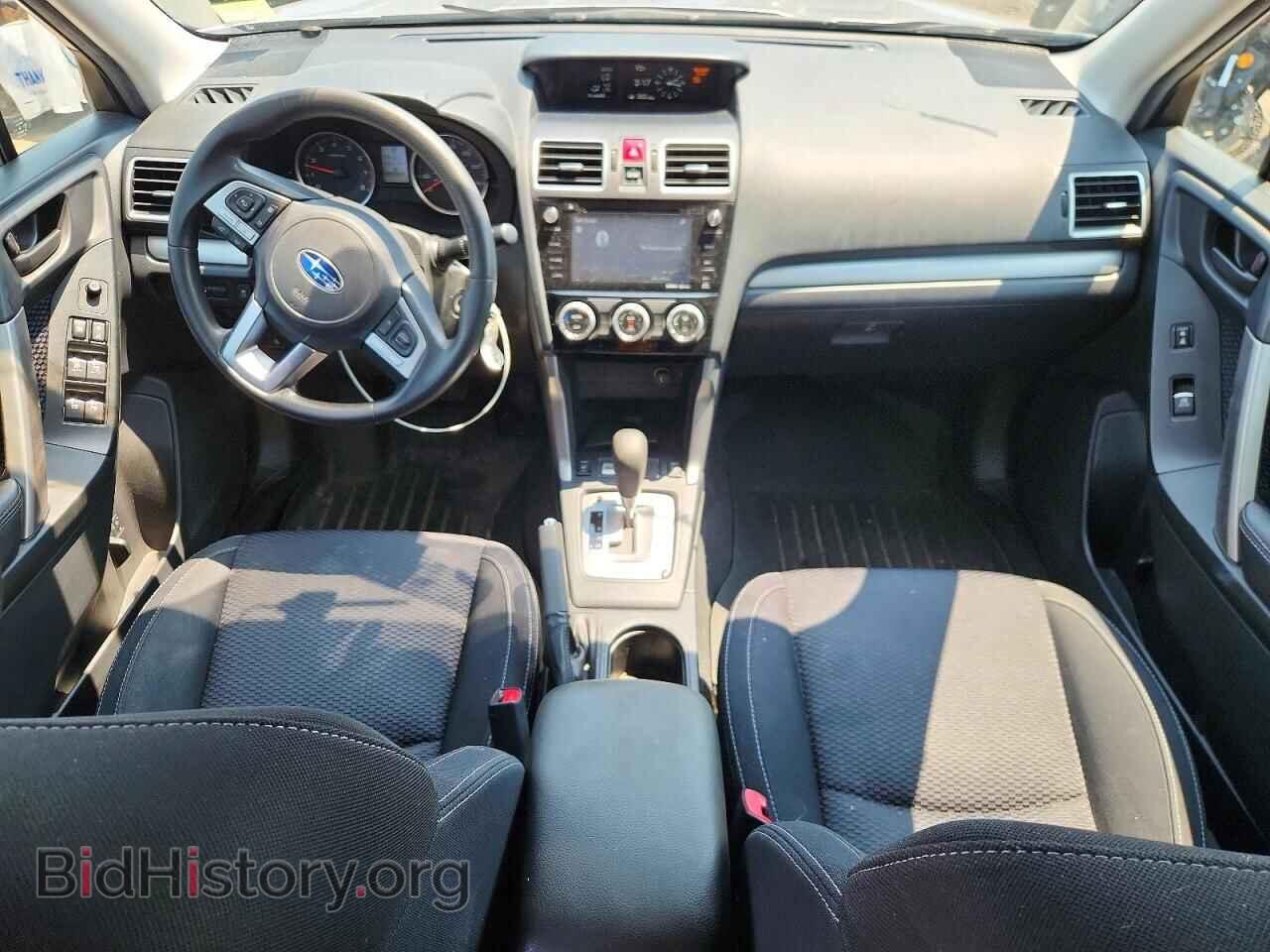 2017 SUBARU FORESTER - VIN: JF2SJAEC7HH543133 - Фото 8