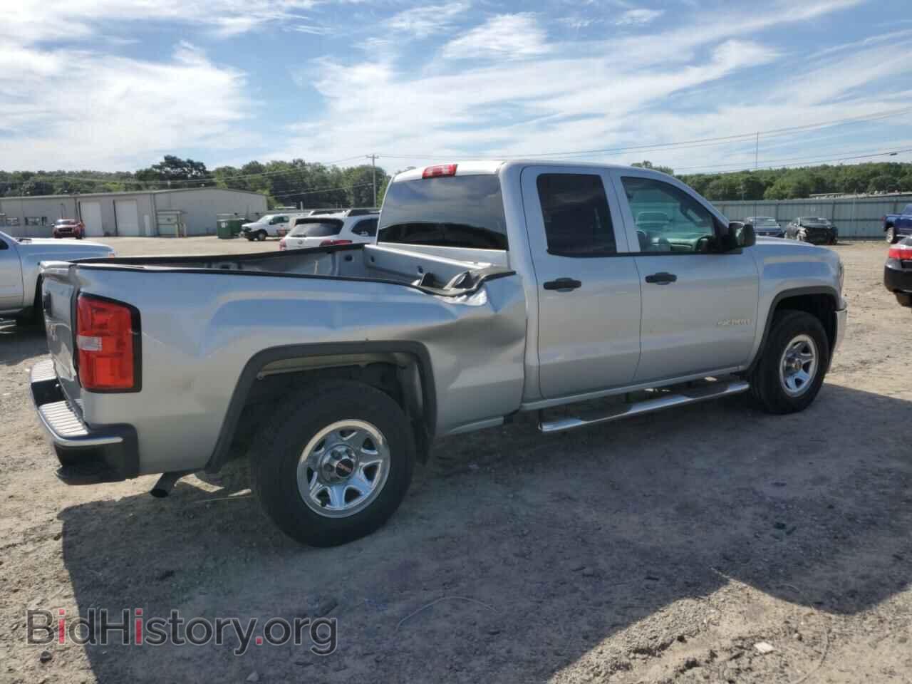 2016 GMC SIERRA - VIN: 1GTR1LEH2GZ148368 - Фото 3