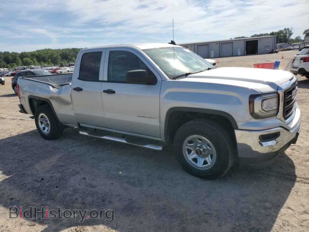 2016 GMC SIERRA - VIN: 1GTR1LEH2GZ148368 - Фото 4