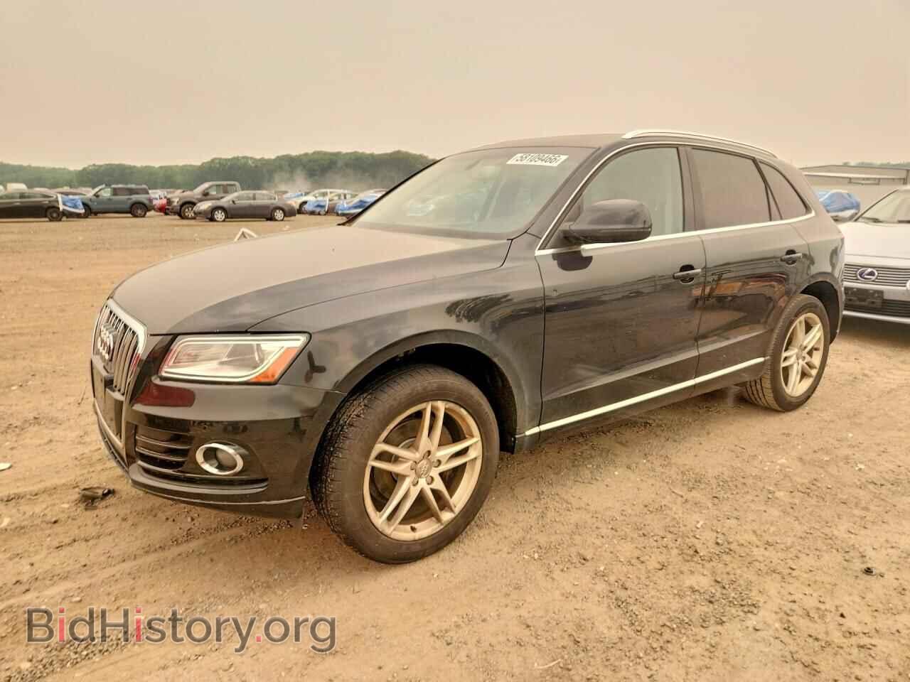 Photo WA1LFAFP5EA090862 - AUDI Q5 2014