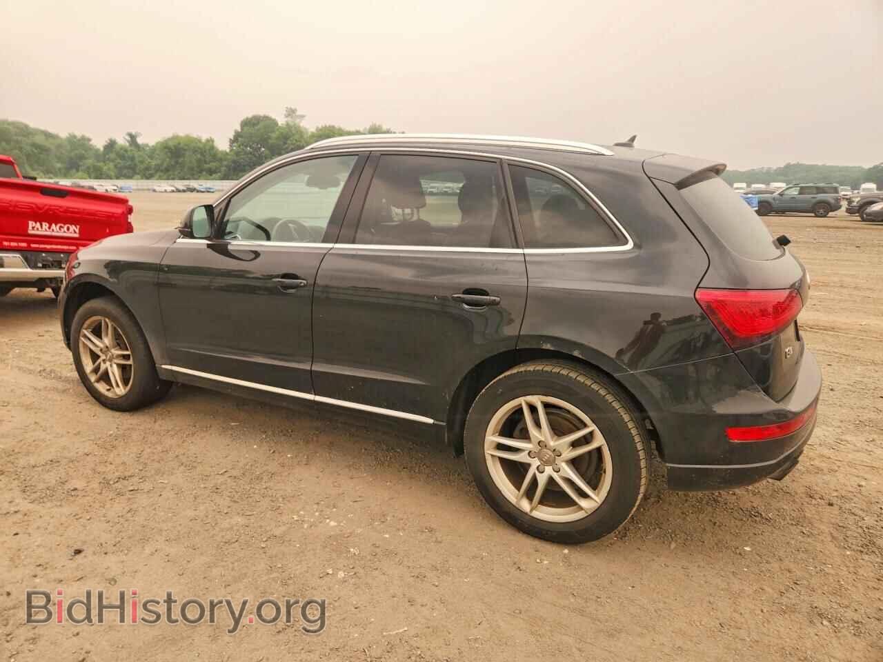 2014 AUDI Q5 - VIN: WA1LFAFP5EA090862 - Photo 2