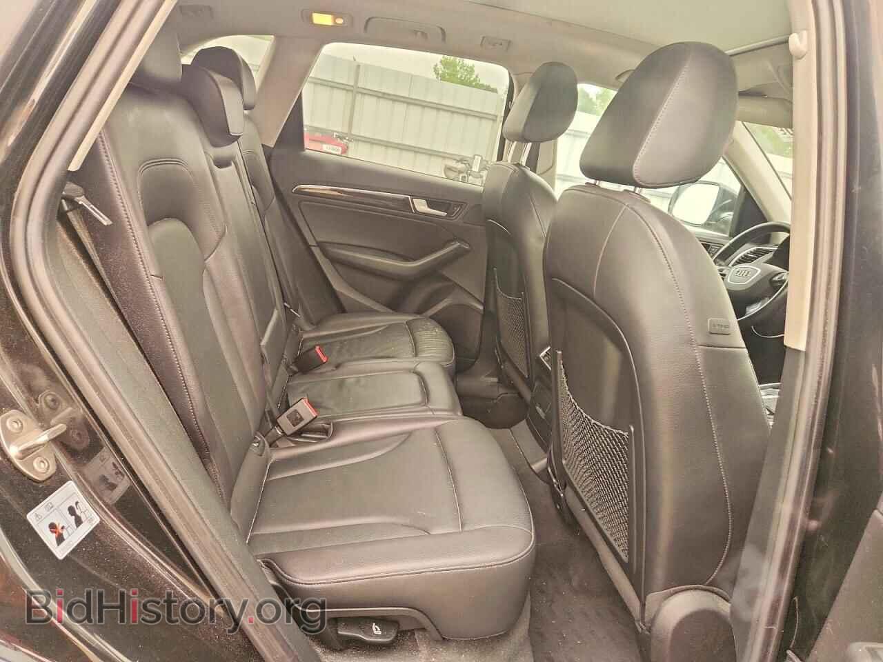 2014 AUDI Q5 - VIN: WA1LFAFP5EA090862 - Photo 11