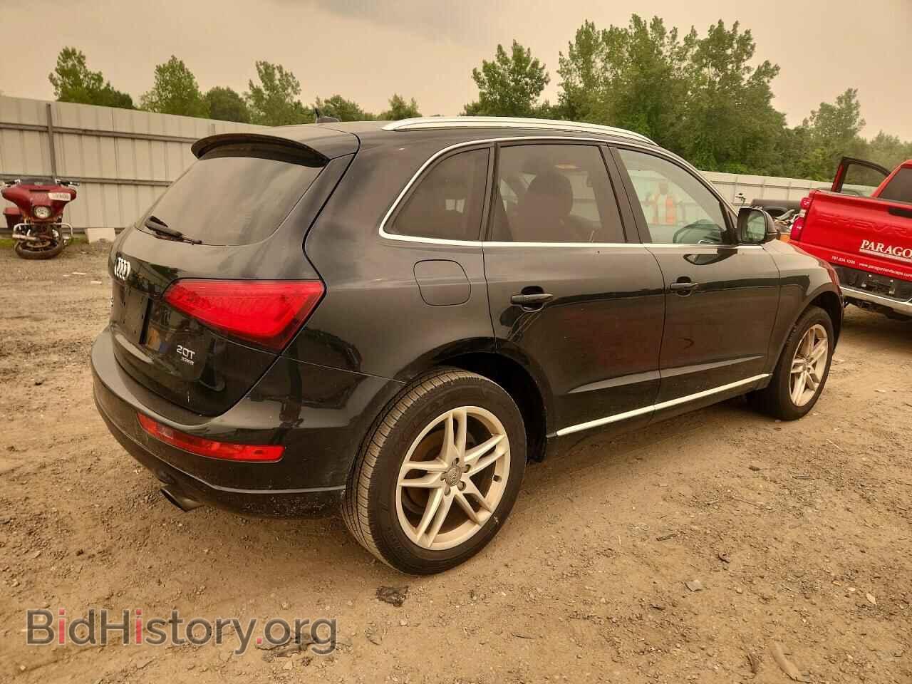 2014 AUDI Q5 - VIN: WA1LFAFP5EA090862 - Photo 3