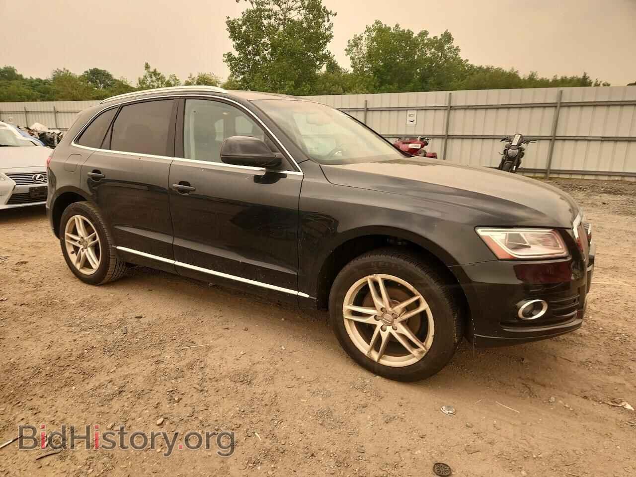 2014 AUDI Q5 - VIN: WA1LFAFP5EA090862 - Photo 4