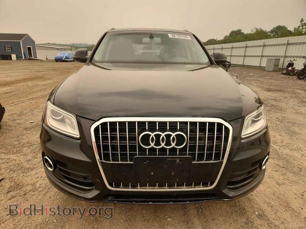 2014 AUDI Q5 - VIN: WA1LFAFP5EA090862 - Photo 5