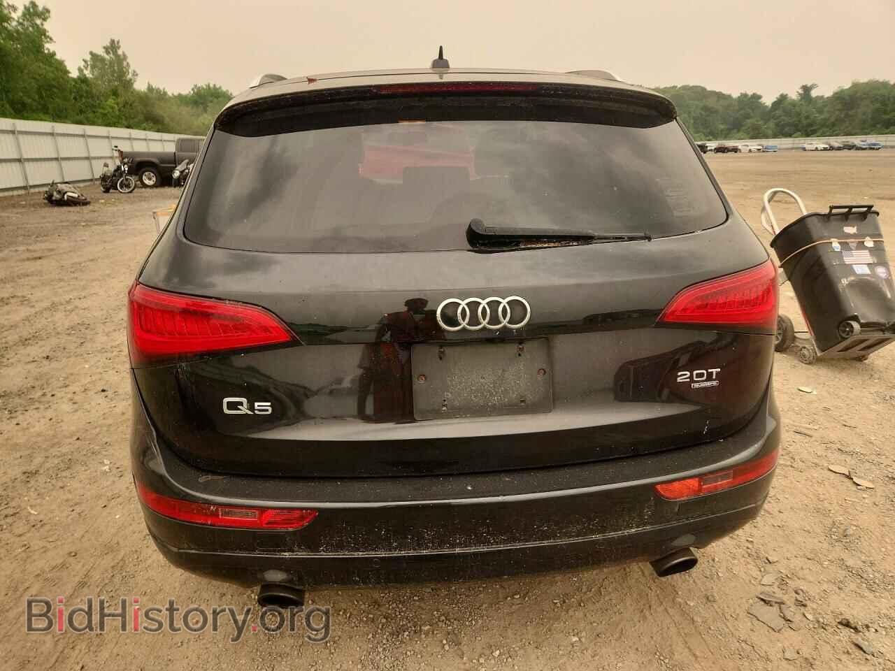 2014 AUDI Q5 - VIN: WA1LFAFP5EA090862 - Photo 6