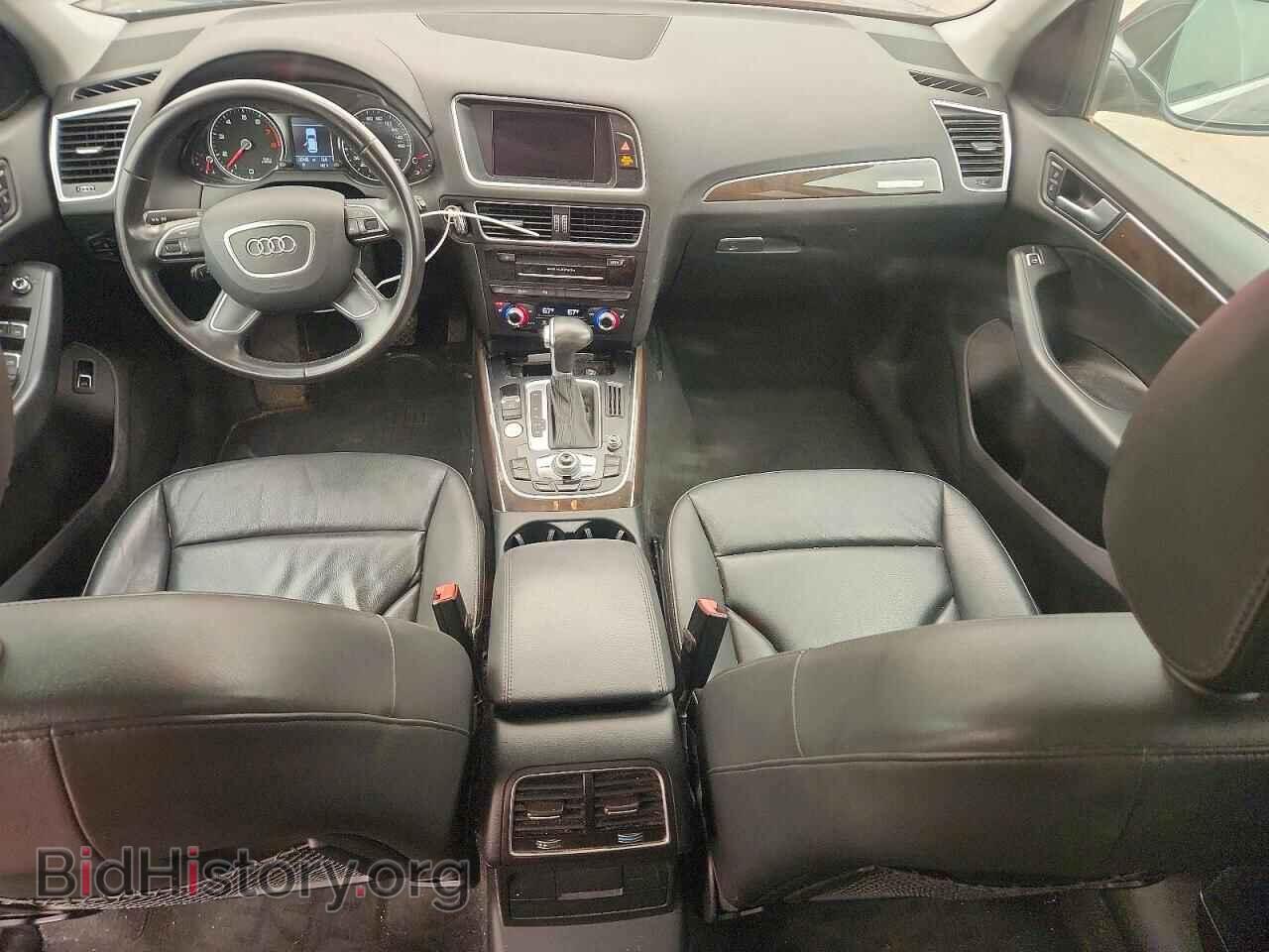 2014 AUDI Q5 - VIN: WA1LFAFP5EA090862 - Photo 8