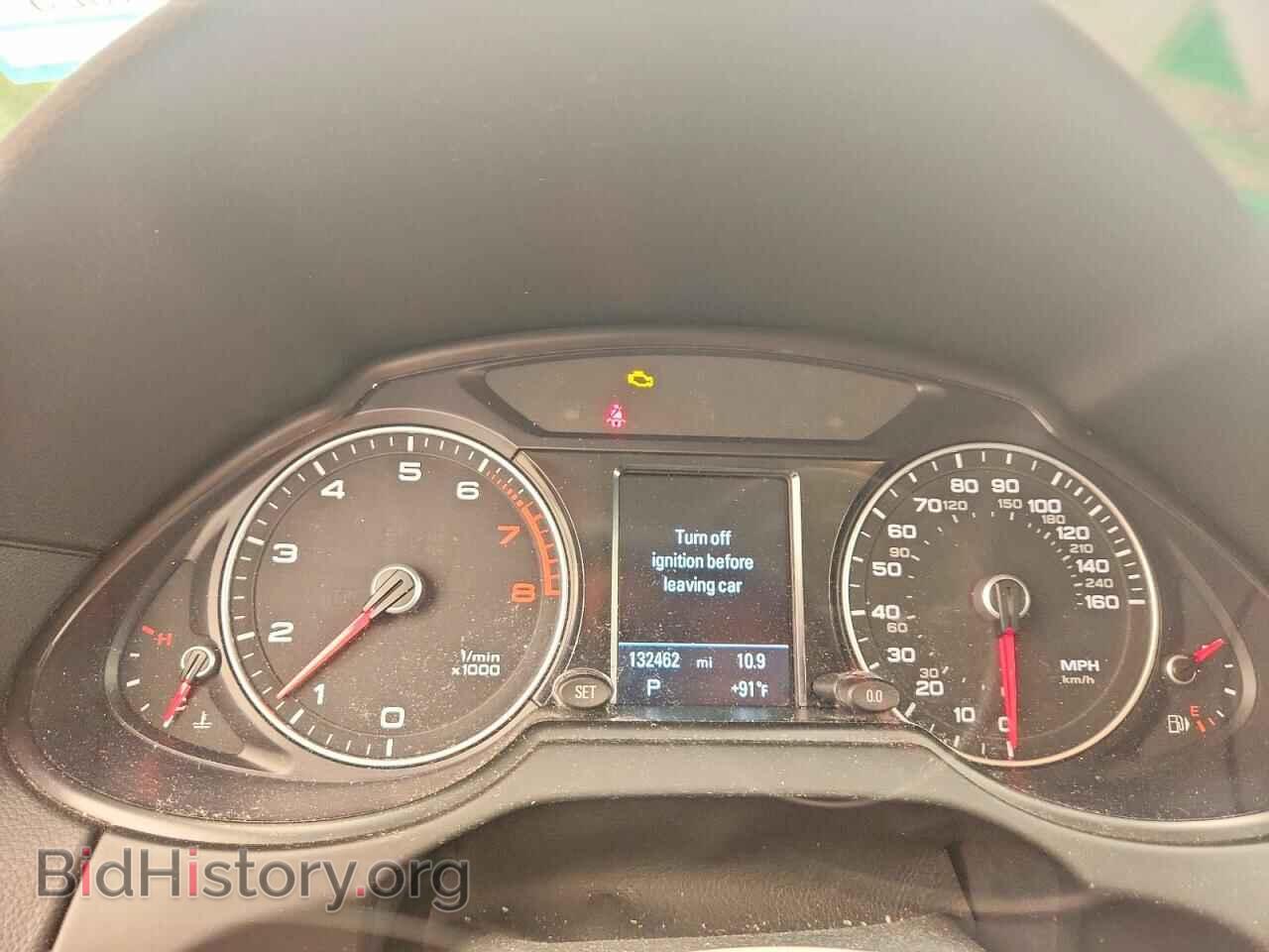2014 AUDI Q5 - VIN: WA1LFAFP5EA090862 - Photo 9