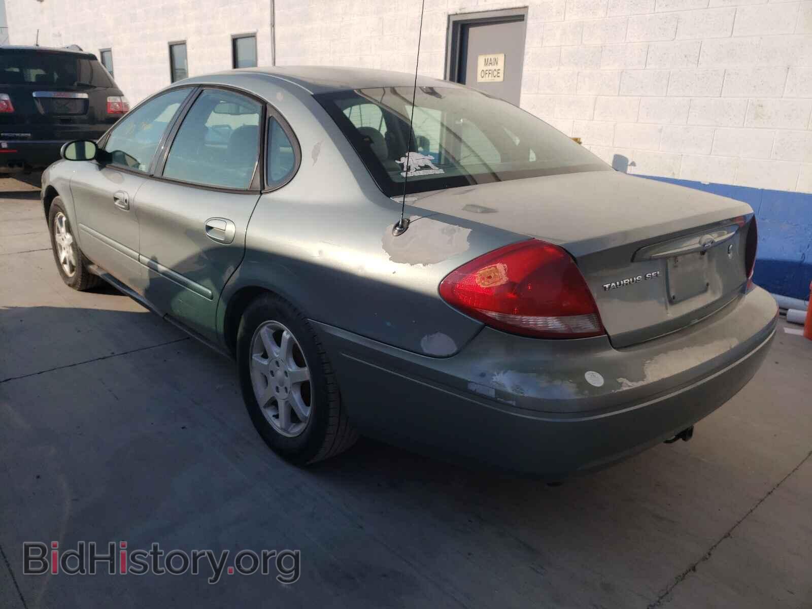 2006 FORD TAURUS - VIN: 1FAFP56U86A207774 - Фото 3