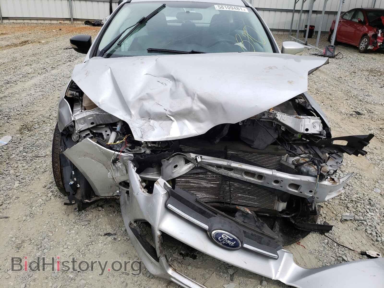 2014 FORD FOCUS - VIN: 1FADP3K25EL334193 - Фото 9