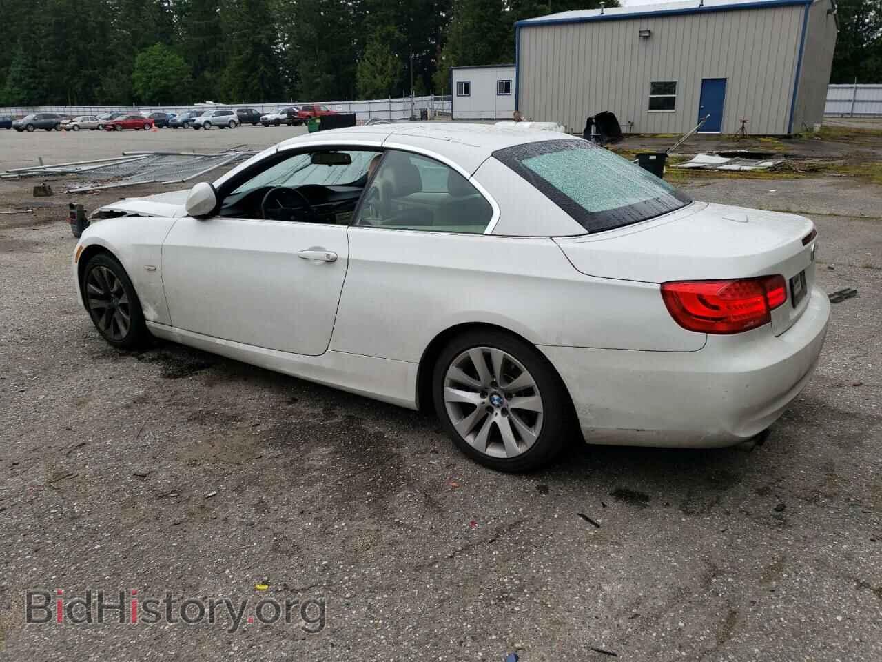 2011 BMW 3 SERIES - VIN: WBADW3C53BE439429 - Фото 2