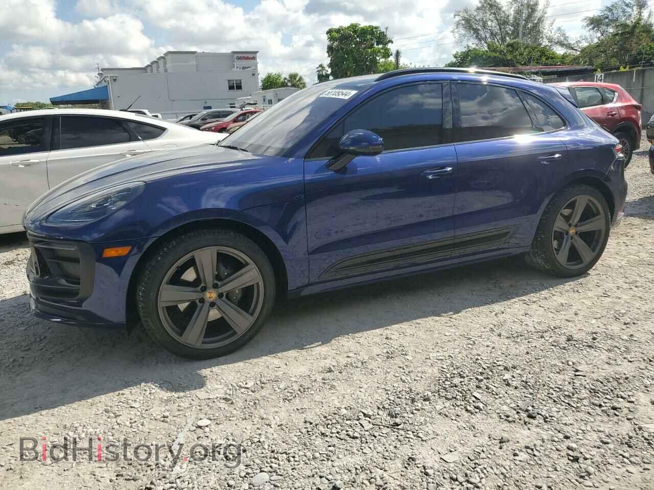 Фотография WP1AA2A51PLB00946 - PORSCHE MACAN BASE 2023