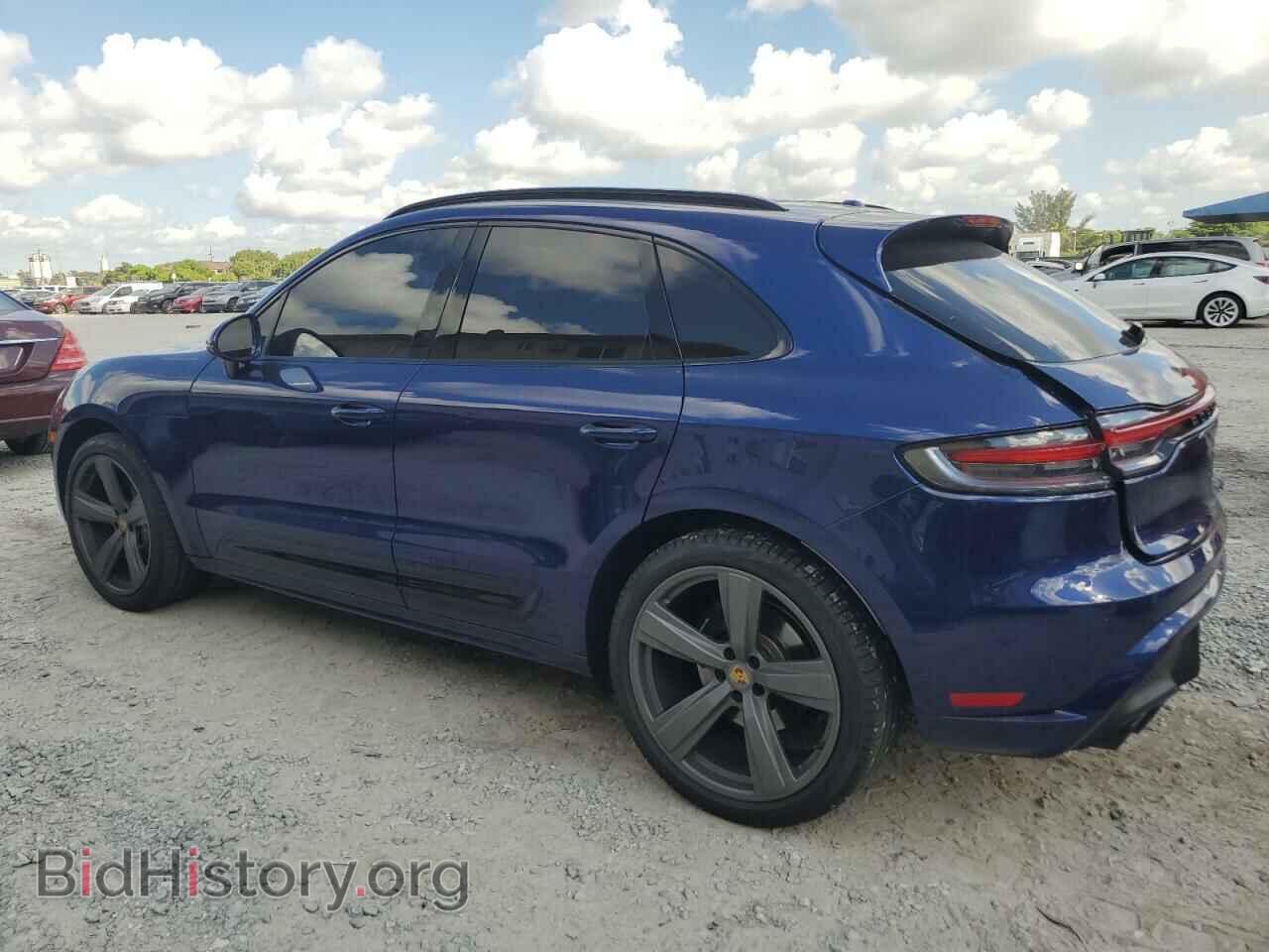 2023 PORSCHE MACAN BASE - VIN: WP1AA2A51PLB00946 - Photo 2