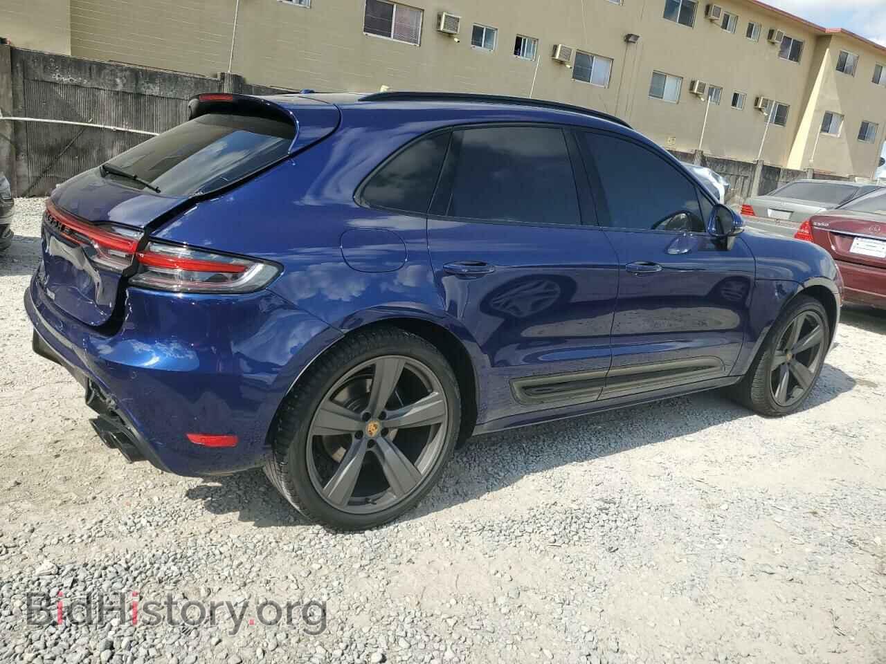 2023 PORSCHE MACAN BASE - VIN: WP1AA2A51PLB00946 - Photo 3