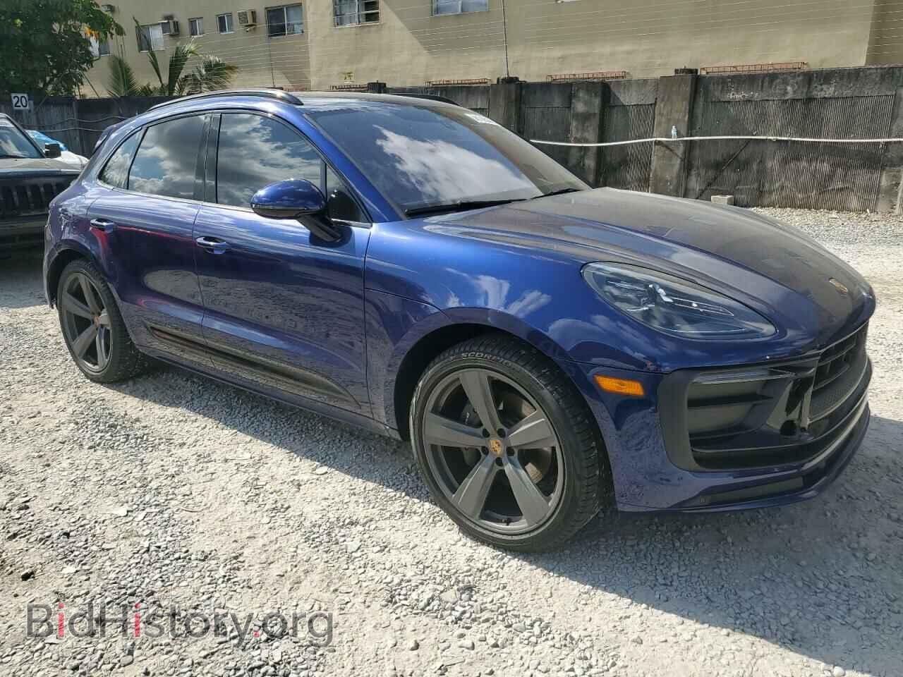 2023 PORSCHE MACAN BASE - VIN: WP1AA2A51PLB00946 - Photo 4