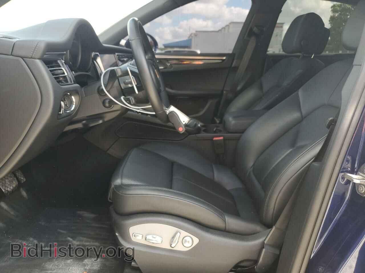 2023 PORSCHE MACAN BASE - VIN: WP1AA2A51PLB00946 - Photo 7