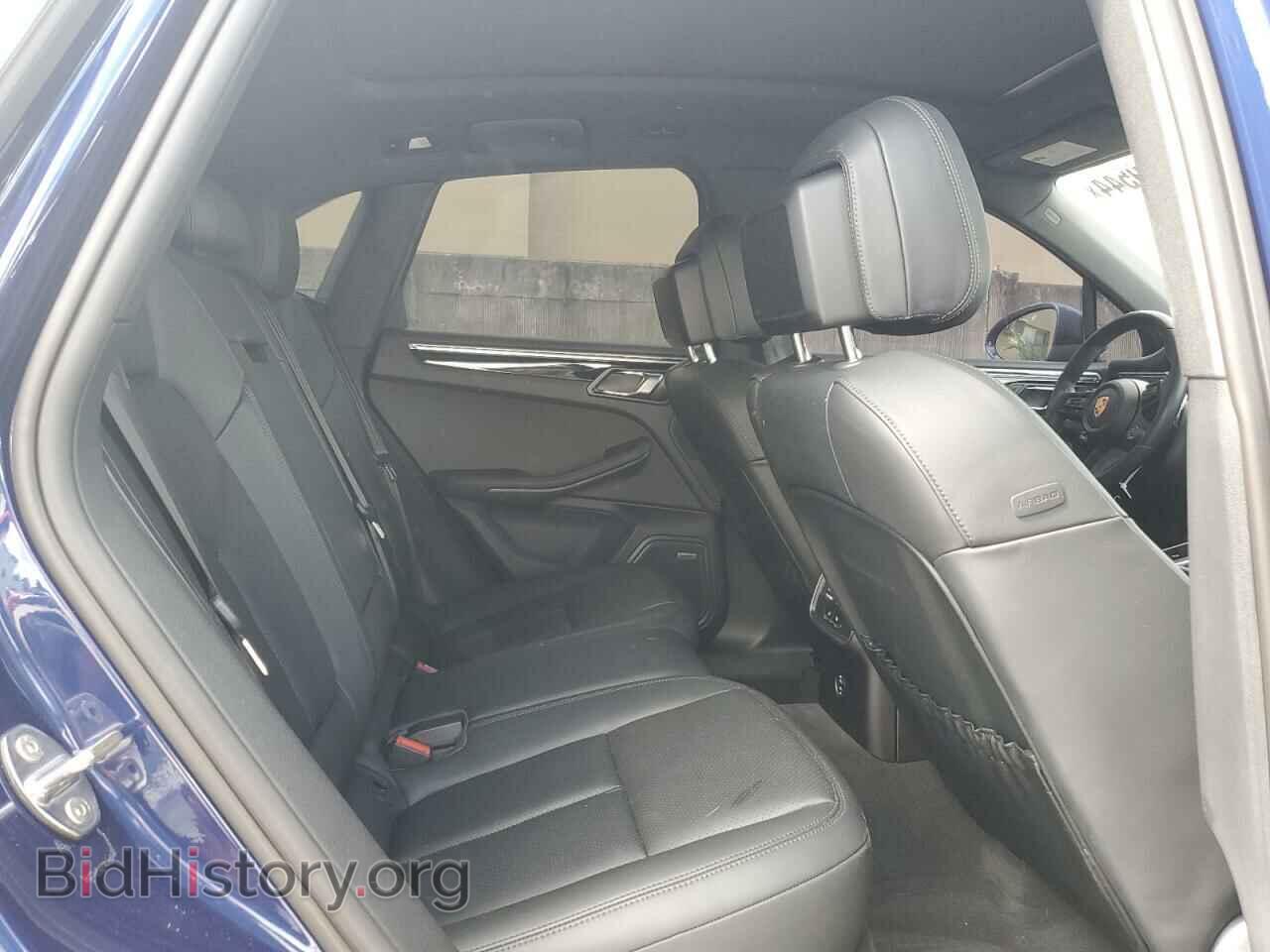 2023 PORSCHE MACAN BASE - VIN: WP1AA2A51PLB00946 - Photo 10