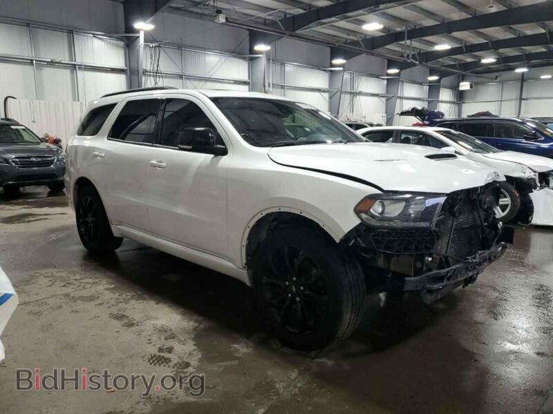 2019 Dodge DURANGO (VIN 1C4SDJCT2KC664374) — фото 4 из 14